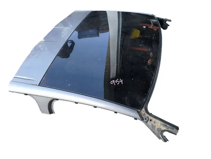 Renault Espace V (RFC) (2015 - 2019) Панорамная крыша / стеклянный люк — фото 1