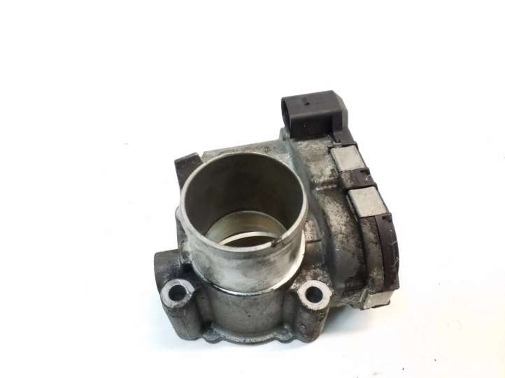 0281002681 Nissan Qashqai Droselinė sklendė