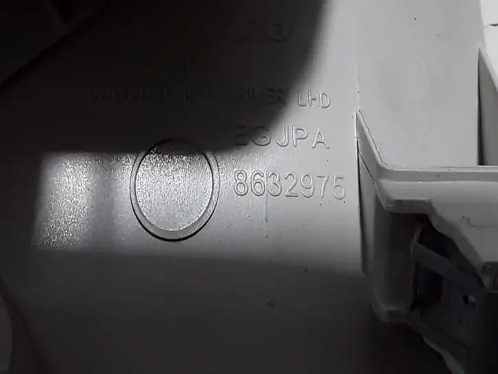(2012 - 2016) 8632975 Отделка внутренней панели салона — фото 3