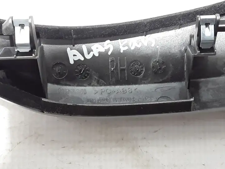 Renault Alaskan (2015 - ) 684204JA0A Отделка внутренней панели салона — фото 2