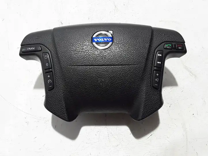 Volvo XC70 (2004 - 2007) 30698048 Подушка безопасности руля — фото 1