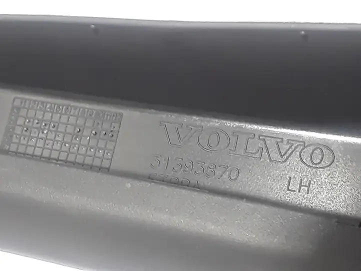 Volvo XC90 (2014 - 2019) 31393870 Декоративная накладка передней двери — фото 2
