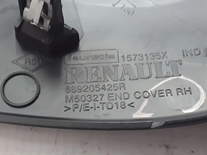 Renault Megane IV (2016 - ) 689205425R Отделка внутренней панели салона — фото 2