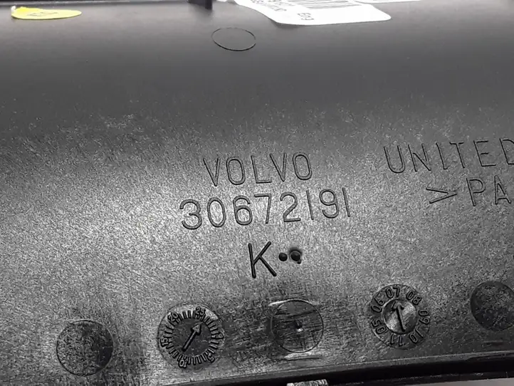 Volvo V70 (2007 - 2013) 30672191 Отделка внутренней панели салона — фото 3