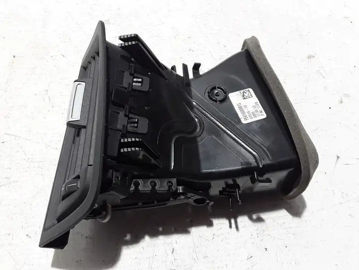 BMW 5 F10 F11 (2009 - 2016) 9166889 Боковой воздушный дефлектор — фото 3