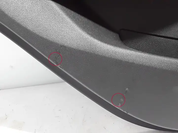 Renault Kadjar (2018 - ) 829A15452R Обшивка задней двери — фото 3
