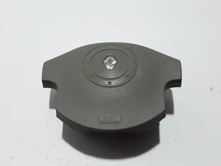 Renault Kangoo II (2008 - 2014) 8200893589 Подушка безопасности руля — фото 2