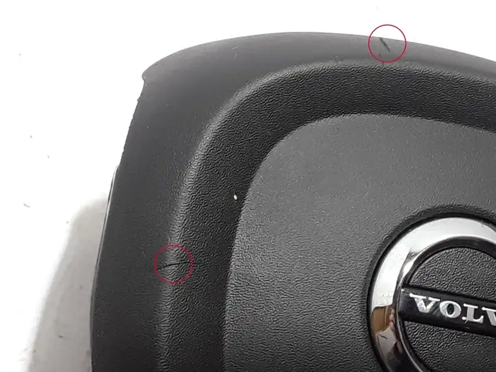 Volvo XC60 (2017 - ) 39834785 Подушка безопасности руля — фото 4