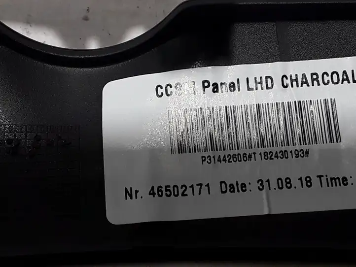 Volvo XC40 (2017 - ) 31442606 Отделка внутренней панели салона — фото 2