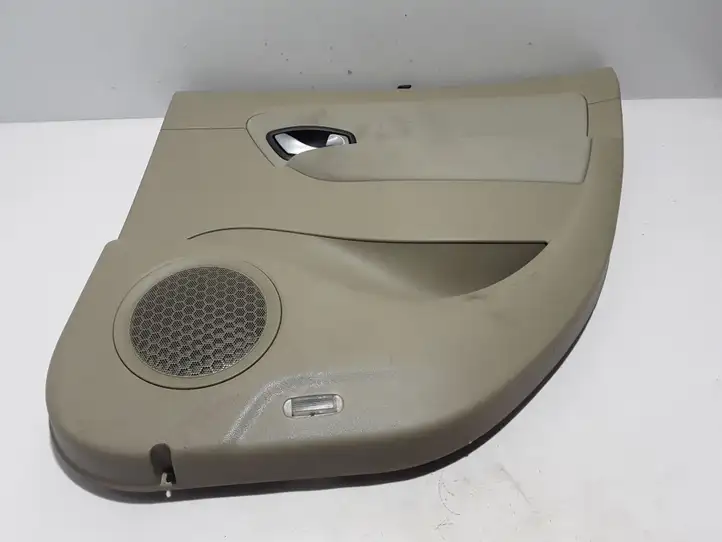 Renault Scenic III -  Grand scenic III (2009 - 2016)  829A00222R Обшивка задней двери