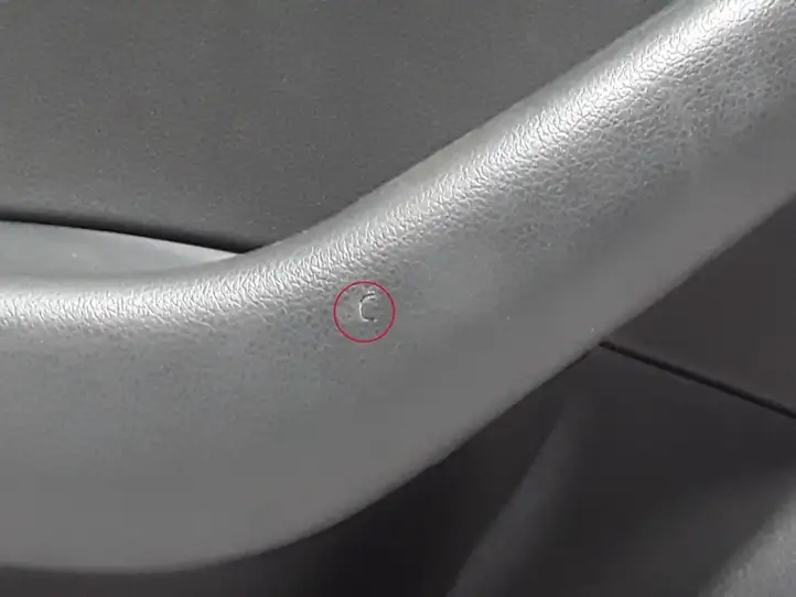 Audi Q5 SQ5 (2008 - 2012) 8R0867305 Обшивка задней двери — фото 2