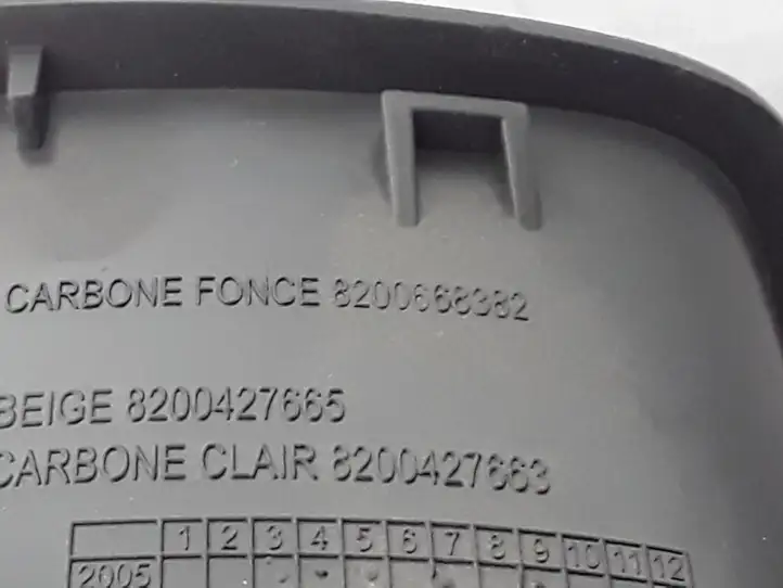 Renault Espace -  Grand espace IV (2004 - 2014)  8200668382 Отделка внутренней панели