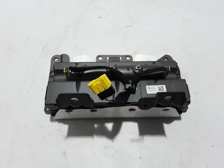 Renault Latitude (L70) (2010 - 2014) 985250010R Подушка безопасности пассажира — фото 2