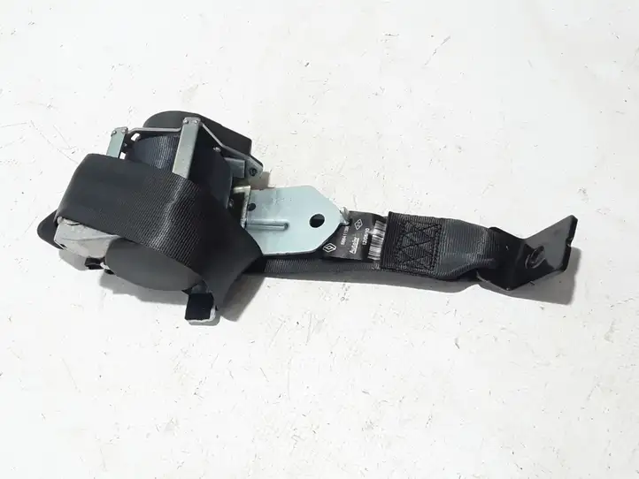 Renault Latitude (2010 - 2014)  888411396R Задний ремень безопасности