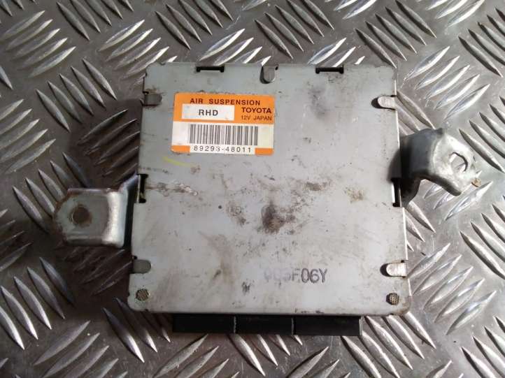 8929348011 Lexus RX 300 Pakabos valdymo blokas