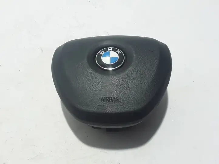 BMW 5 F10 F11 (2009 - 2016) 33678383901 Подушка безопасности руля — фото 1