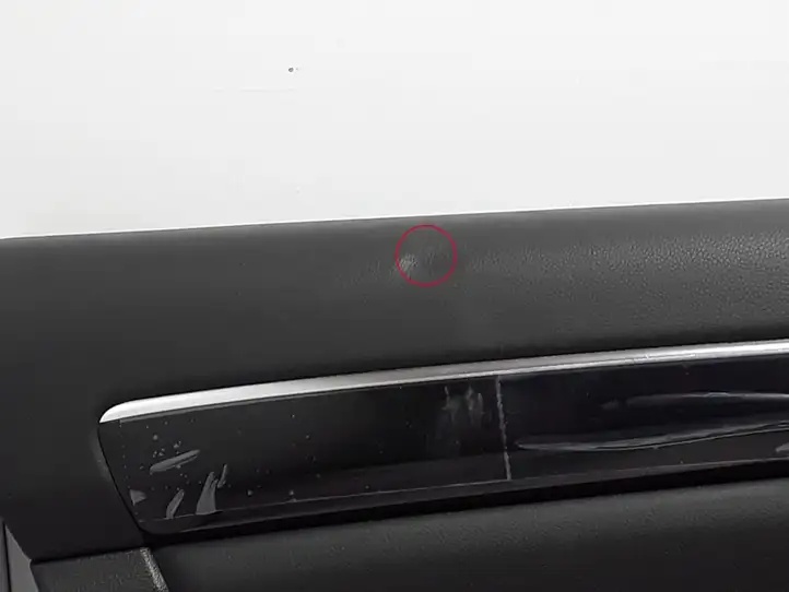 Renault Espace V (RFC) (2015 - 2019) 829016936R Обшивка задней двери — фото 4