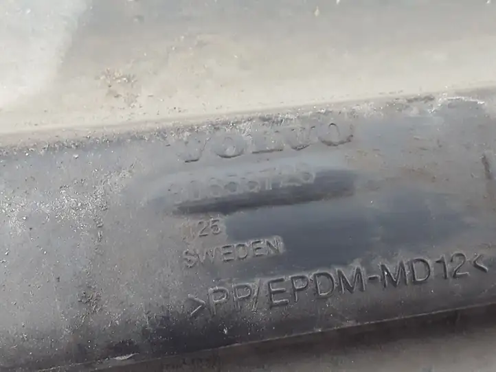 Volvo XC90 (2006 - 2014) 30653723 Порог кузова — фото 3