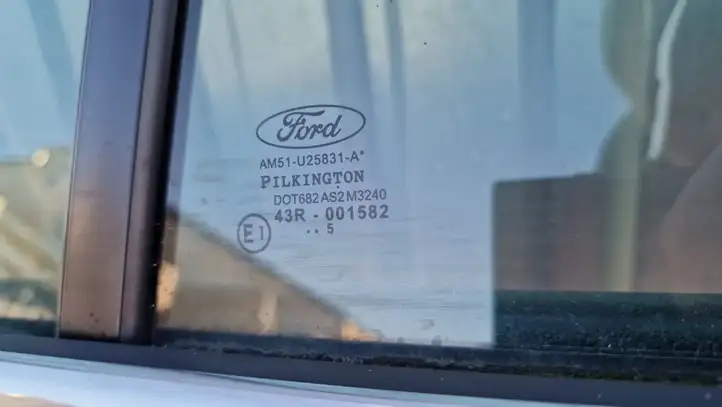 Ford Focus Grand C-MAX (2010 - 2019) Задняя дверь — фото 8