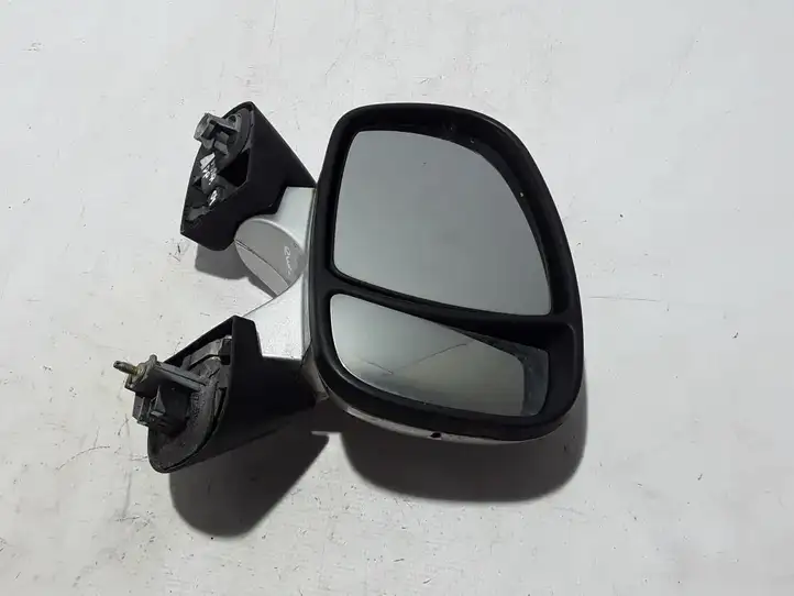 Opel Vivaro (2001 - 2006) 7701209224 Боковое зеркало с электроприводом — фото 1