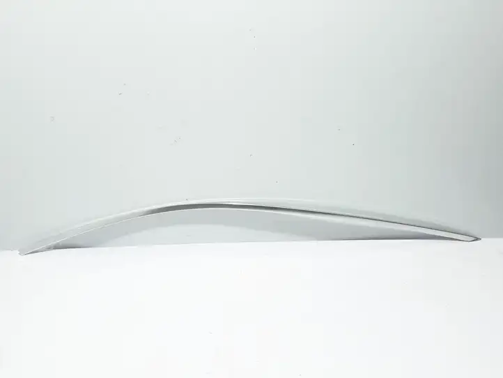 BMW 5 F10 F11 (2009 - 2016) 51337392173 Накладка стекла передней двери — фото 1