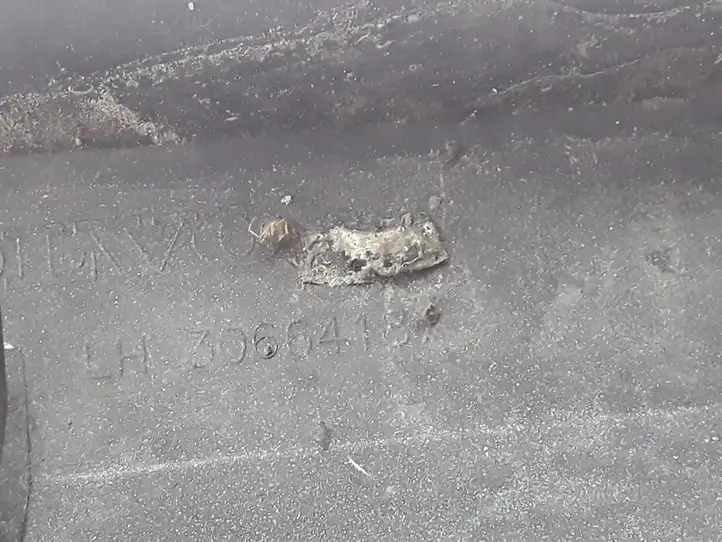 Volvo V70 (2007 - 2013) 30664187 Молдинги задней двери — фото 2