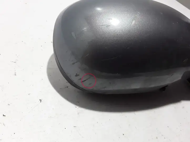 Renault Megane I (1995 - 2002) 7700431470 Боковое зеркало с электроприводом — фото 4
