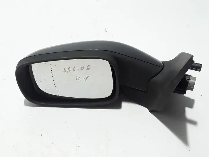 Renault Laguna II (2001 - 2005) 7701053958 Боковое зеркало с электроприводом — фото 1