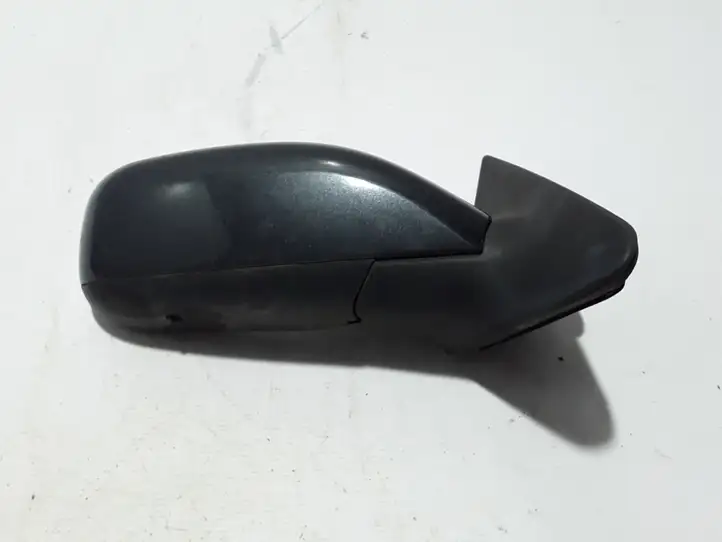 Renault Laguna II (2001 - 2005) 7701053959 Боковое зеркало с электроприводом — фото 4