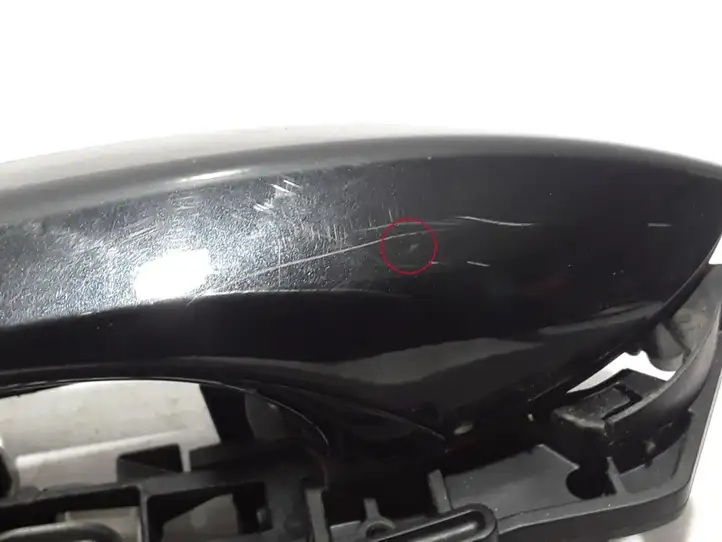 BMW 5 F10 F11 (2009 - 2016) Наружная ручка задней двери — фото 3
