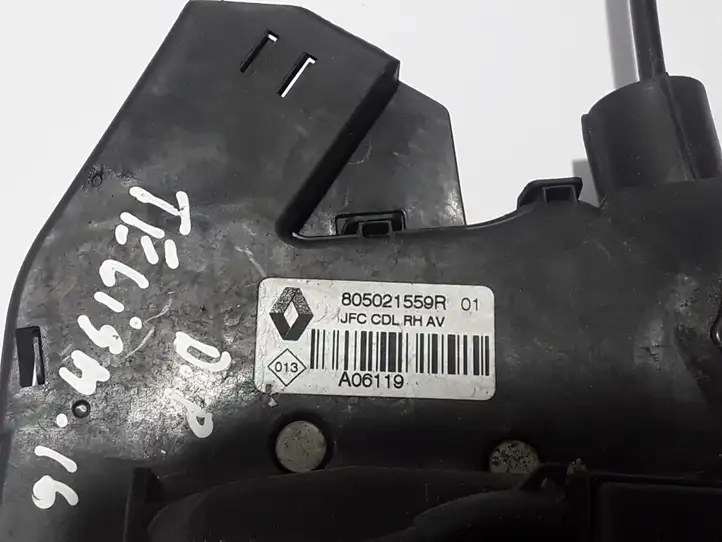 Renault Talisman (2015 - )  805021559R Замок передней двери