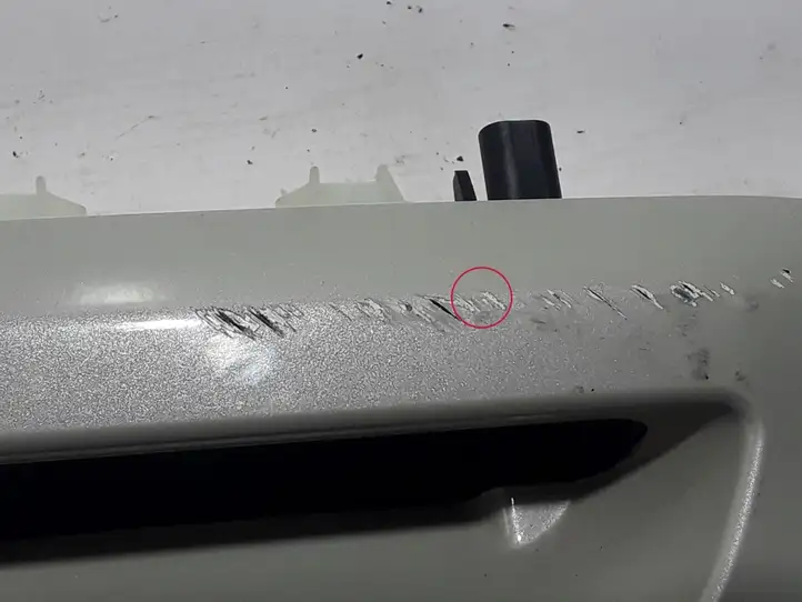 Chrysler Pacifica (2016 - ) 5RP06PW2AC Ручка багажной двери — фото 2