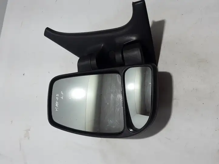 Renault Master II (2004 - 2010) 8200163791 Боковое зеркало с электроприводом — фото 3