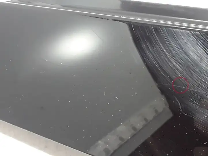 Volvo XC60 (2017 - ) 32257329 Накладка стекла передней двери — фото 3