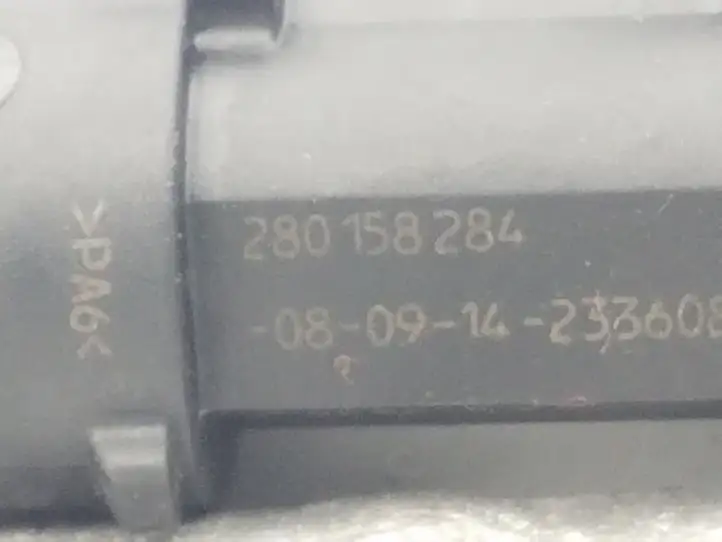 Ford Fiesta (2013 - 2017) 0280158284 Форсунка — фото 3