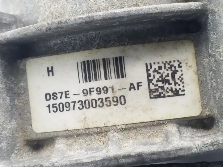 Ford Fusion II (2013 - ) DS7E9F991AF Дроссельная заслонка — фото 4