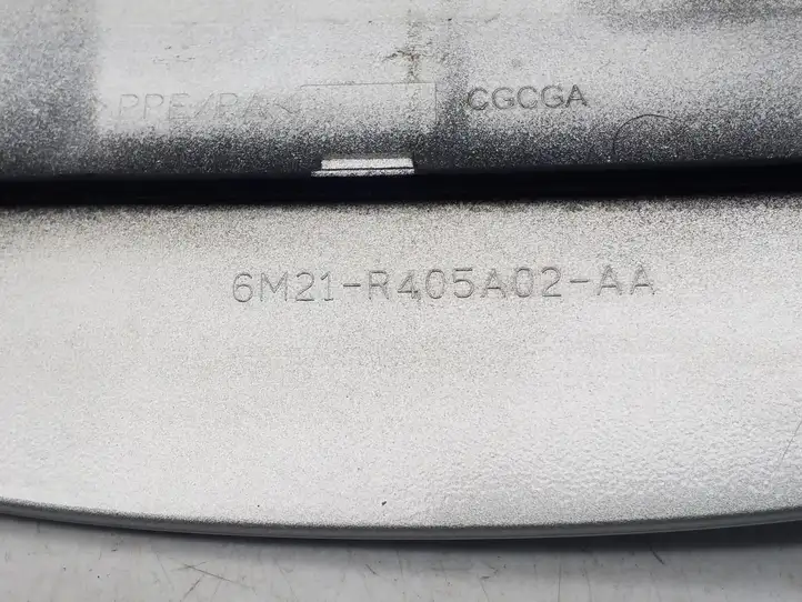 Ford Galaxy (2010 - 2015) 6M21R405A02AA Крышка топливного бака — фото 3