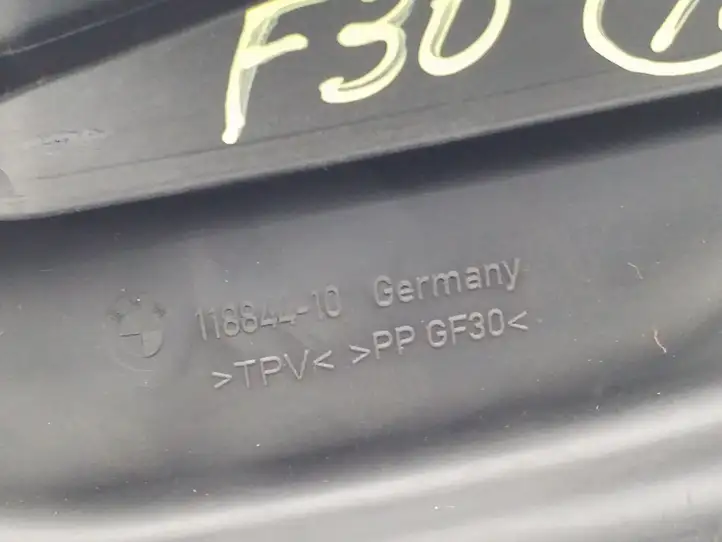BMW 3 F30 F35 F31 (2012 - 2018) 5117723889 Крышка топливного бака — фото 4