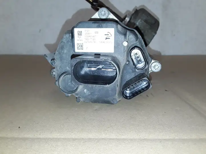 Opel Astra J (2009 - 2012) 0273010163 Электрика рулевого управления — фото 2