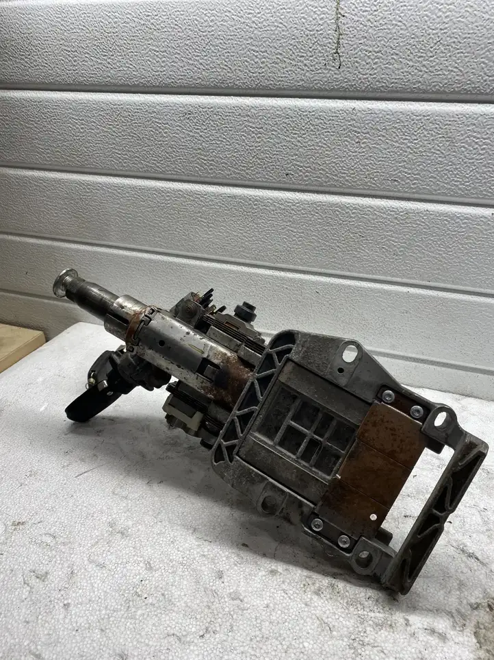 Audi A6 S6 C5 4B (2001 - 2004) 4B0418502E Комплект оси рулевого колеса — фото 7