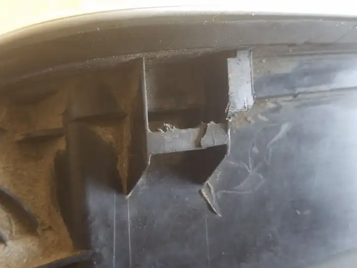 Volvo XC90 (2019 - ) 32227044 Крышка топливного бака — фото 2