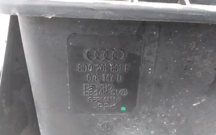 Audi A8 S8 D3 4E (2005 - 2007) 8D0201801F Угольный фильтр — фото 3