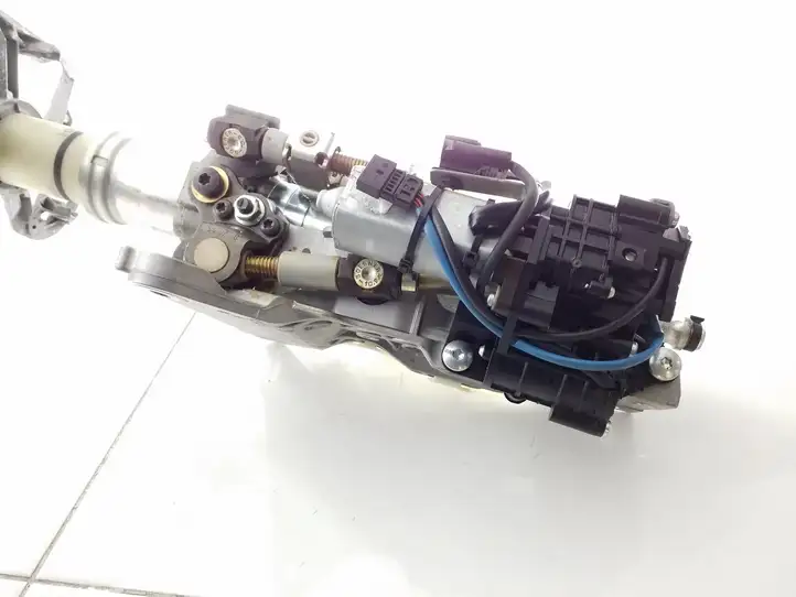 BMW 5 E60 E61 (2004 - 2010) 6780879 Комплект оси рулевого колеса — фото 3