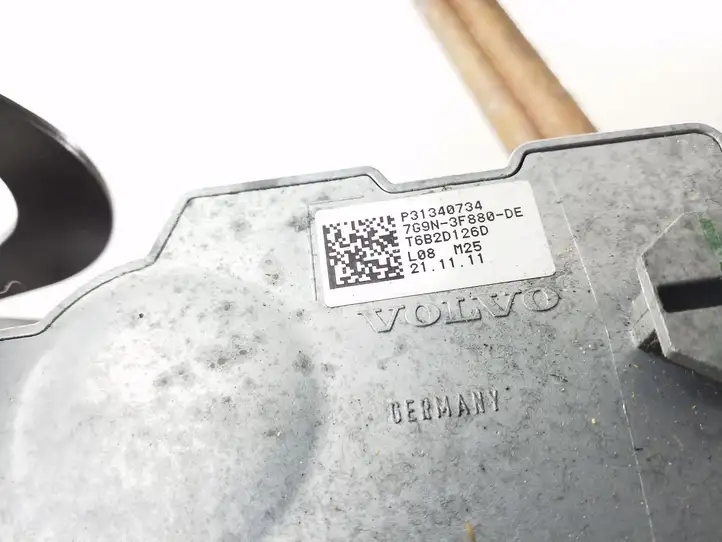 Volvo V60 (2013 - 2018) P31340734 Комплект оси рулевого колеса — фото 4