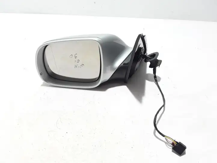 Audi Q5 SQ5 (2008 - 2012) 8R1857409 Боковое зеркало с электроприводом — фото 1