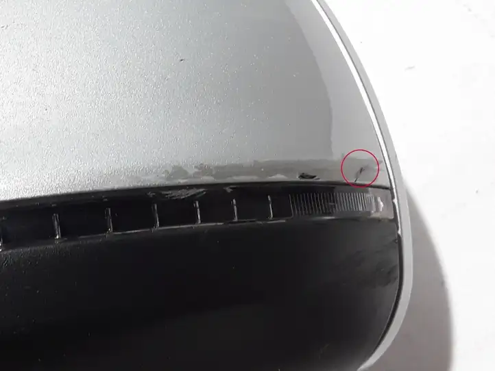 Audi Q5 SQ5 (2008 - 2012) 8R1857409 Боковое зеркало с электроприводом — фото 4