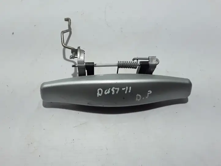 Dacia Duster (2010 - 2017) Наружная ручка двери — фото 1