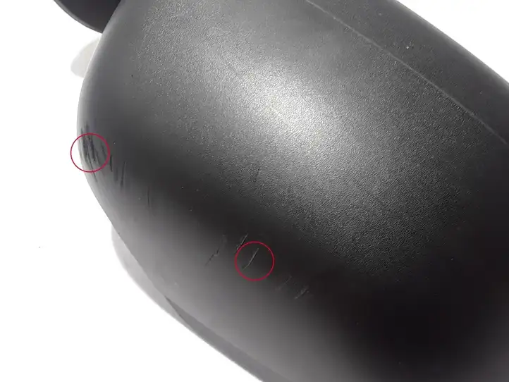 Dacia Duster (2010 - 2017) 963018251R Боковое зеркало с электроприводом — фото 3