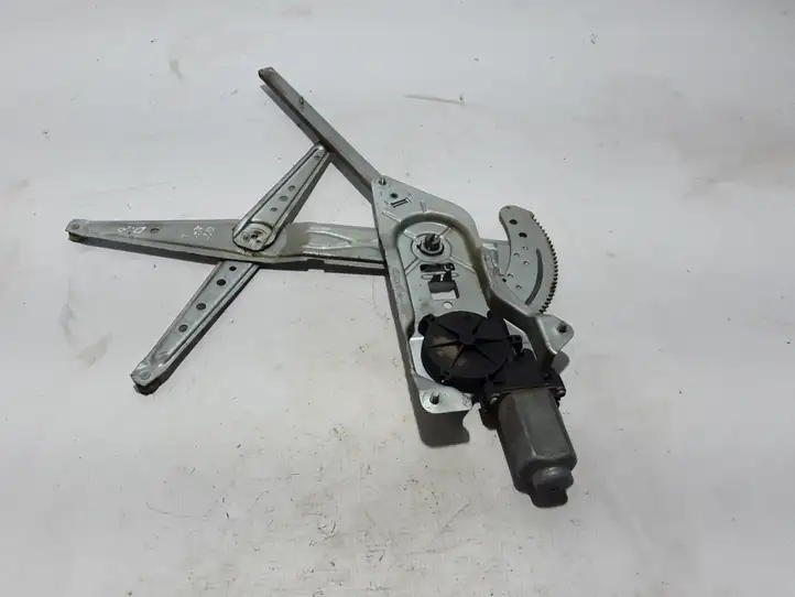 Renault Kangoo I (2003 - 2008)  8200188551 Механизм для электрического подъема окон передней двери (без двигателя)