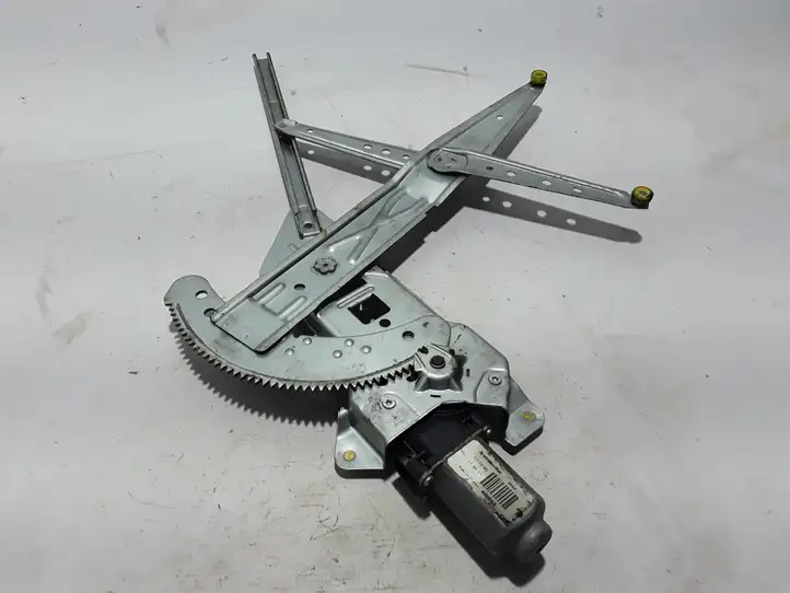 Renault Kangoo I (2003 - 2008)  8200188551 Механизм для электрического подъема окон передней двери (без двигателя)